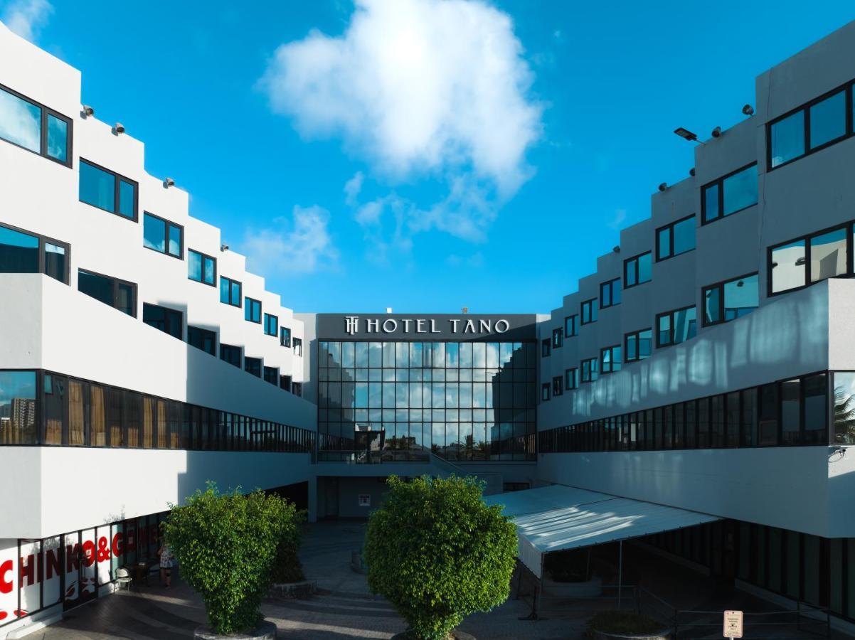 Hotel Tano Guam Тумон Экстерьер фото
