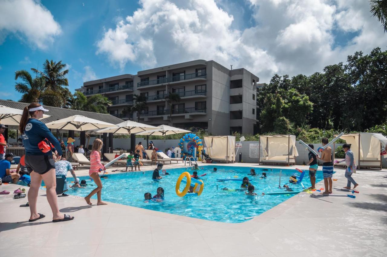 Hotel Tano Guam Тумон Экстерьер фото