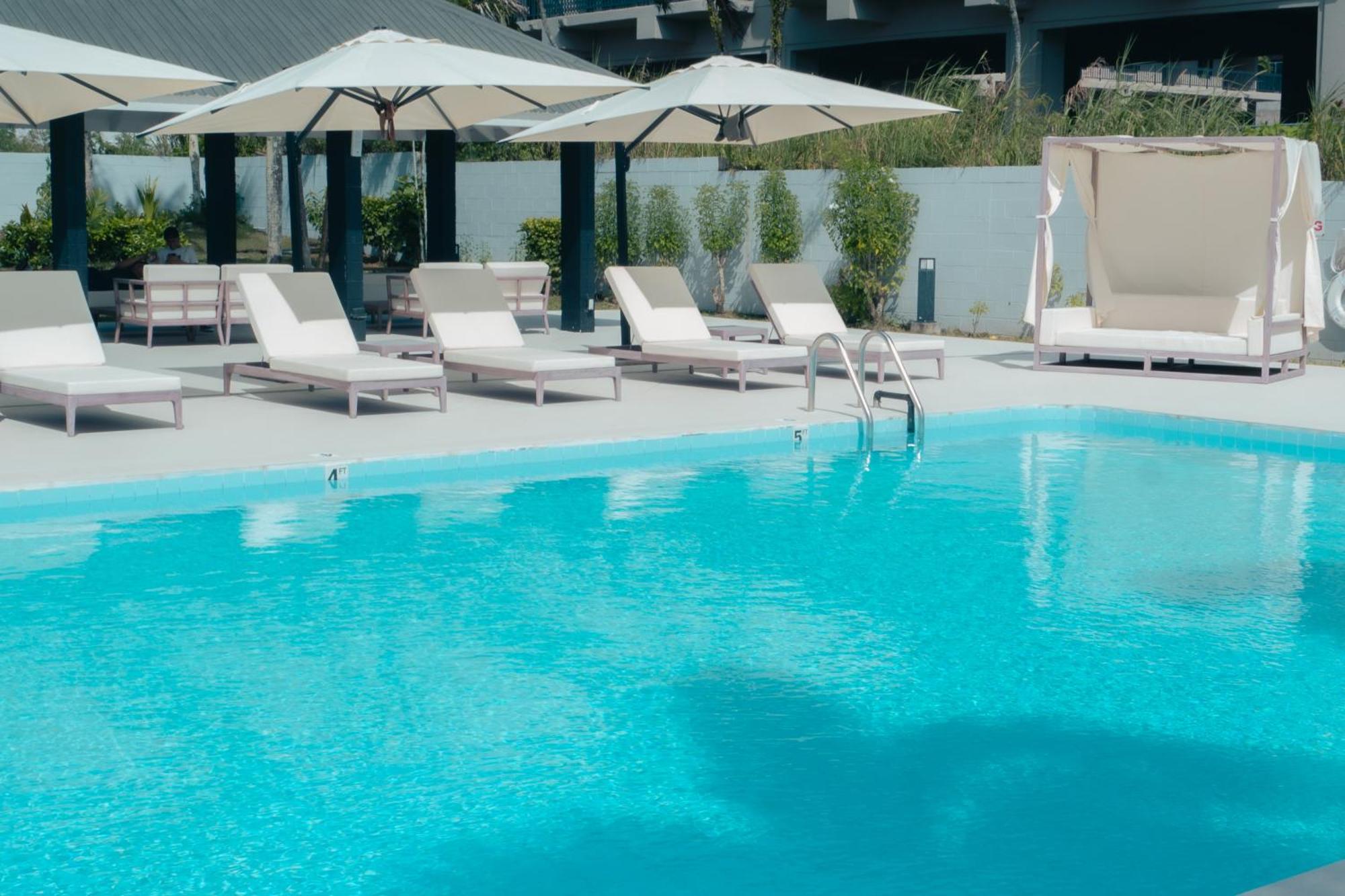 Hotel Tano Guam Тумон Экстерьер фото